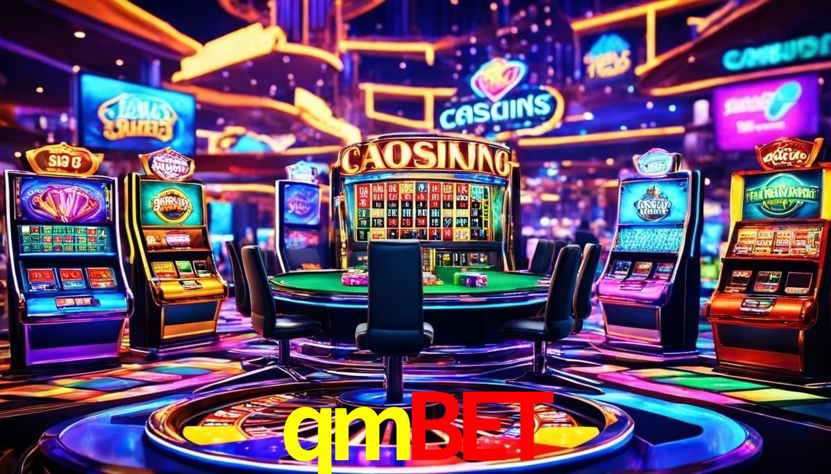 Recursos de Bônus qmbet
