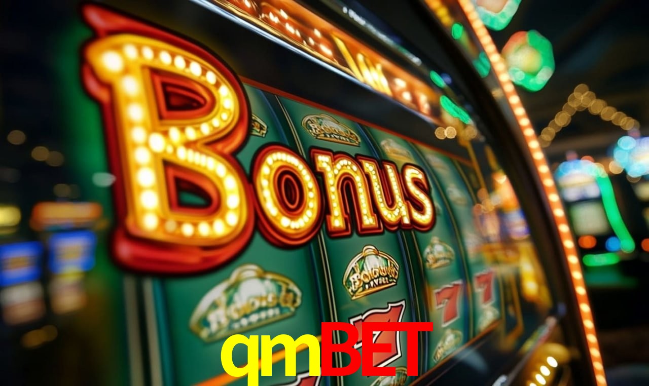 qmbet: Jogos de Caça-Níqueis-Altas Recompensas, Roleta-Velocidade, Blackjack-Desafios Máximos