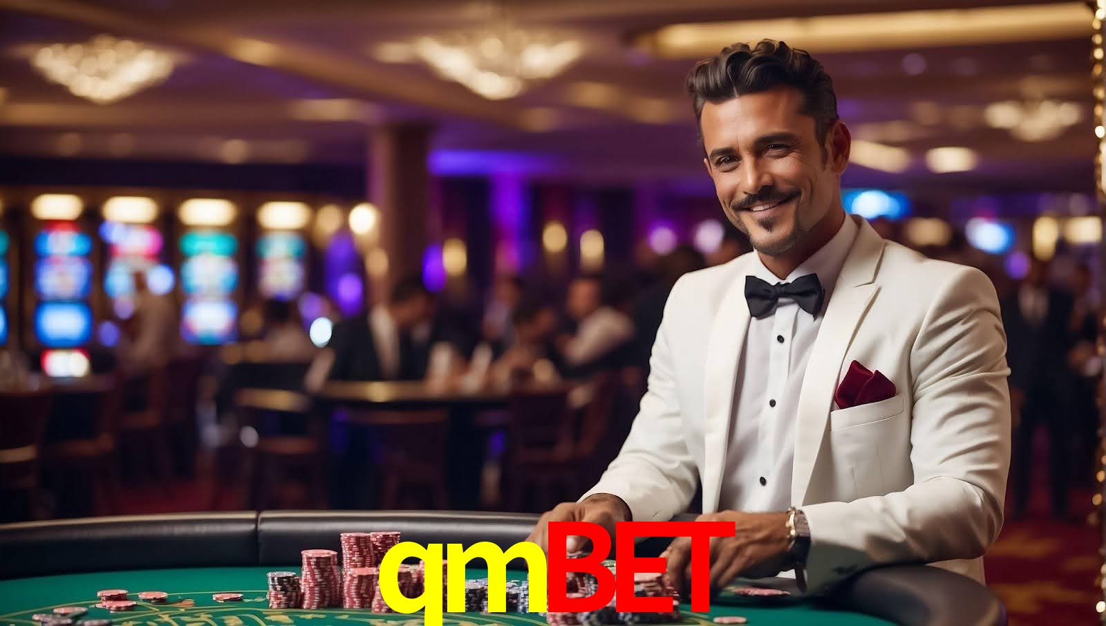 Integração de APIs qmbet