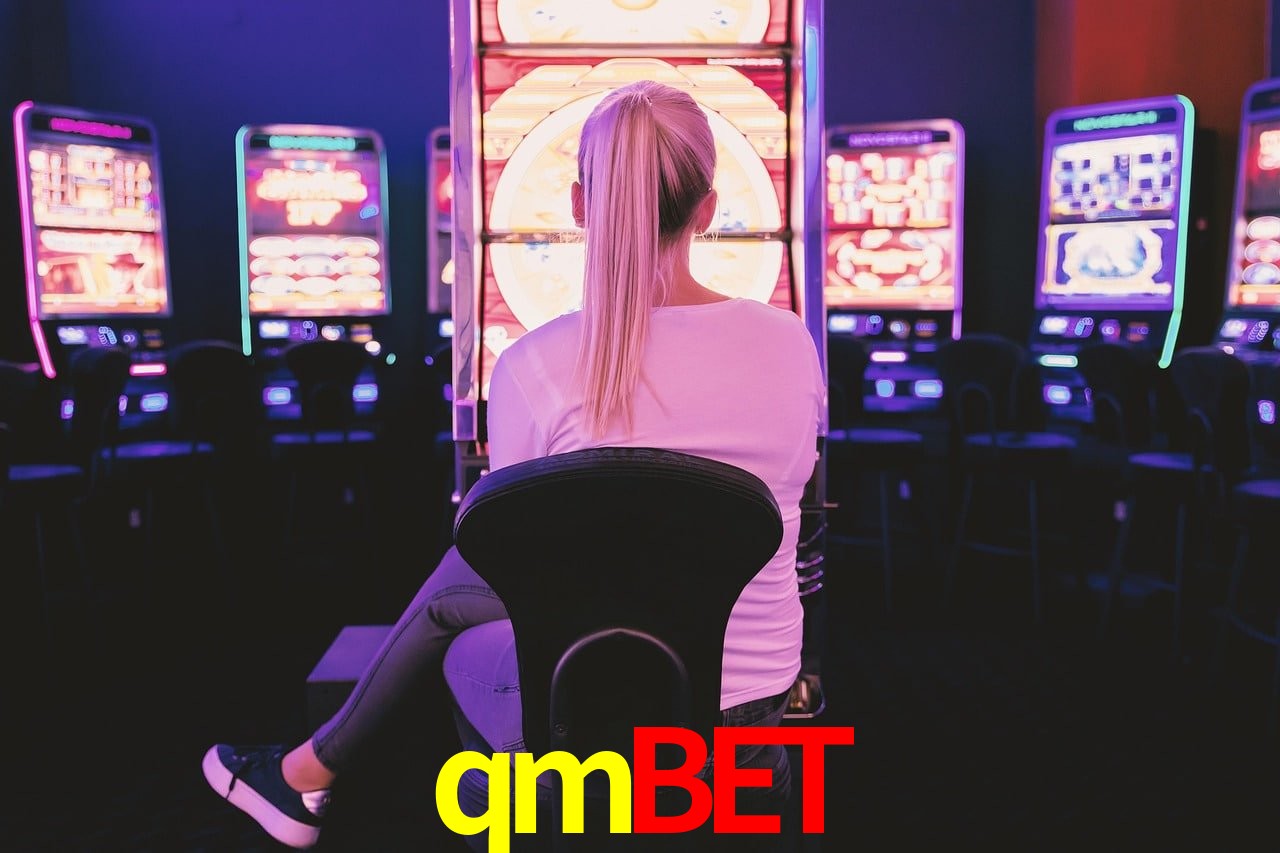 APP oficial da qmbet para mobile