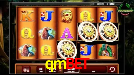 Descubra o Mundo do Cassino Online com qmbet