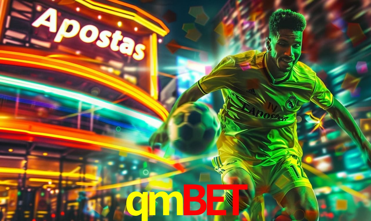 Jogos de Slot qmbet