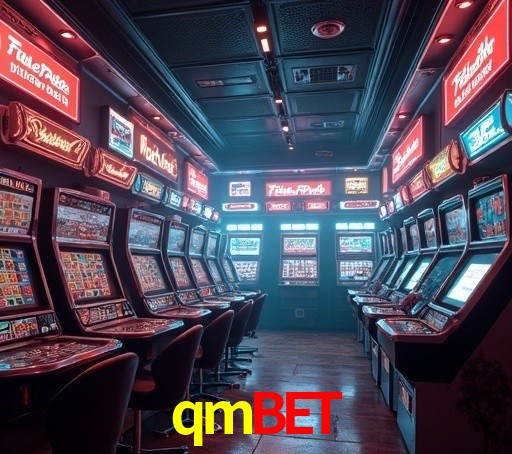 Sinta a adrenalina dos jogos de cassino com qmbet